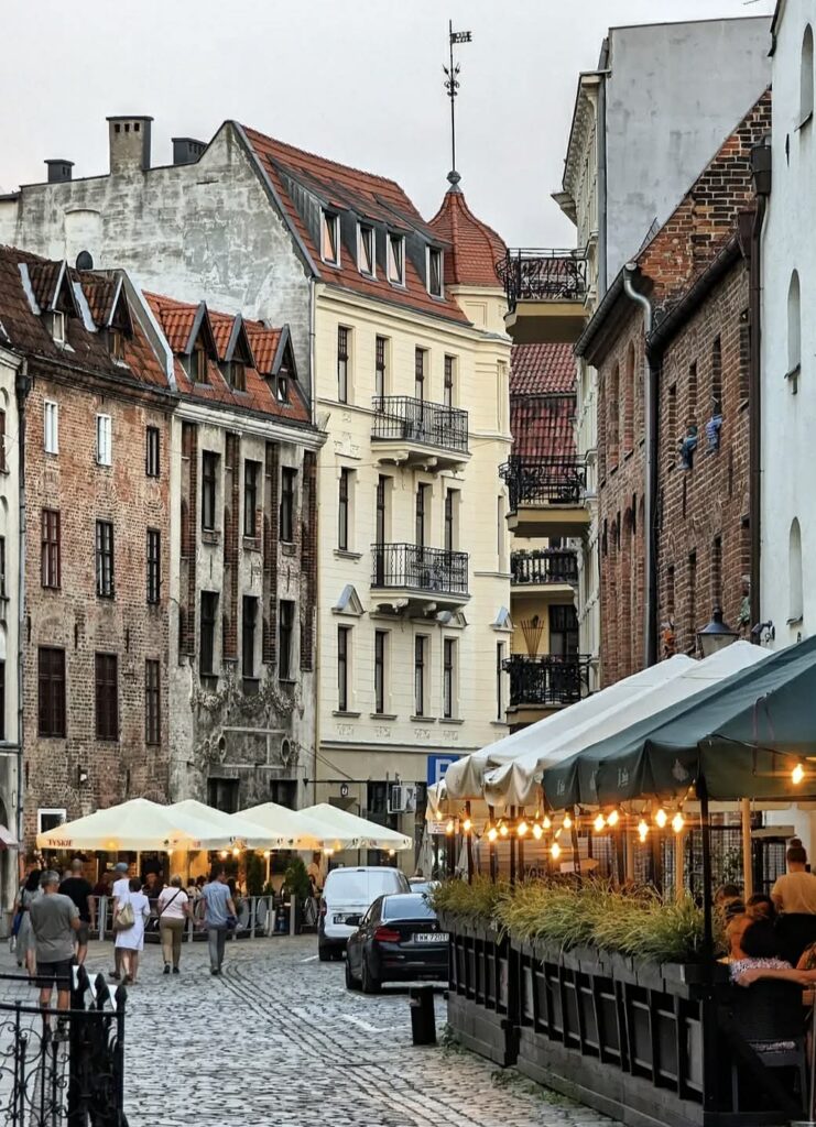 Poland - Torun