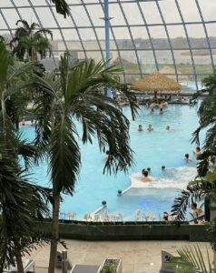 Warscava - water park