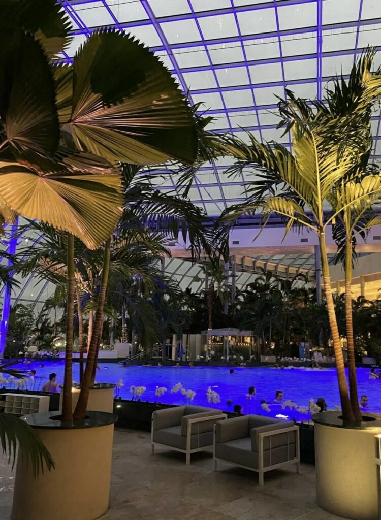 Warscava - water park
