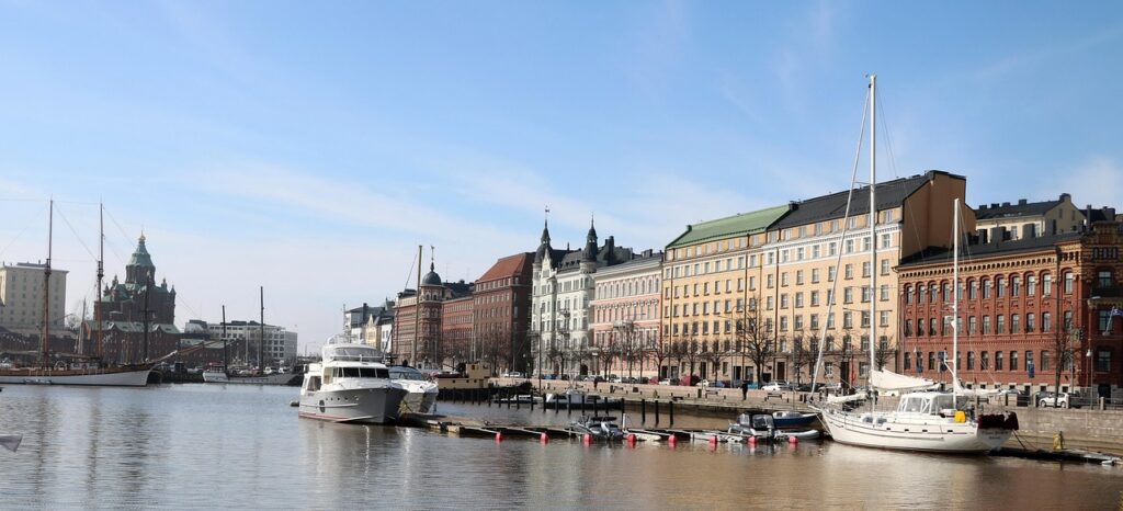 Finland - Helsinki