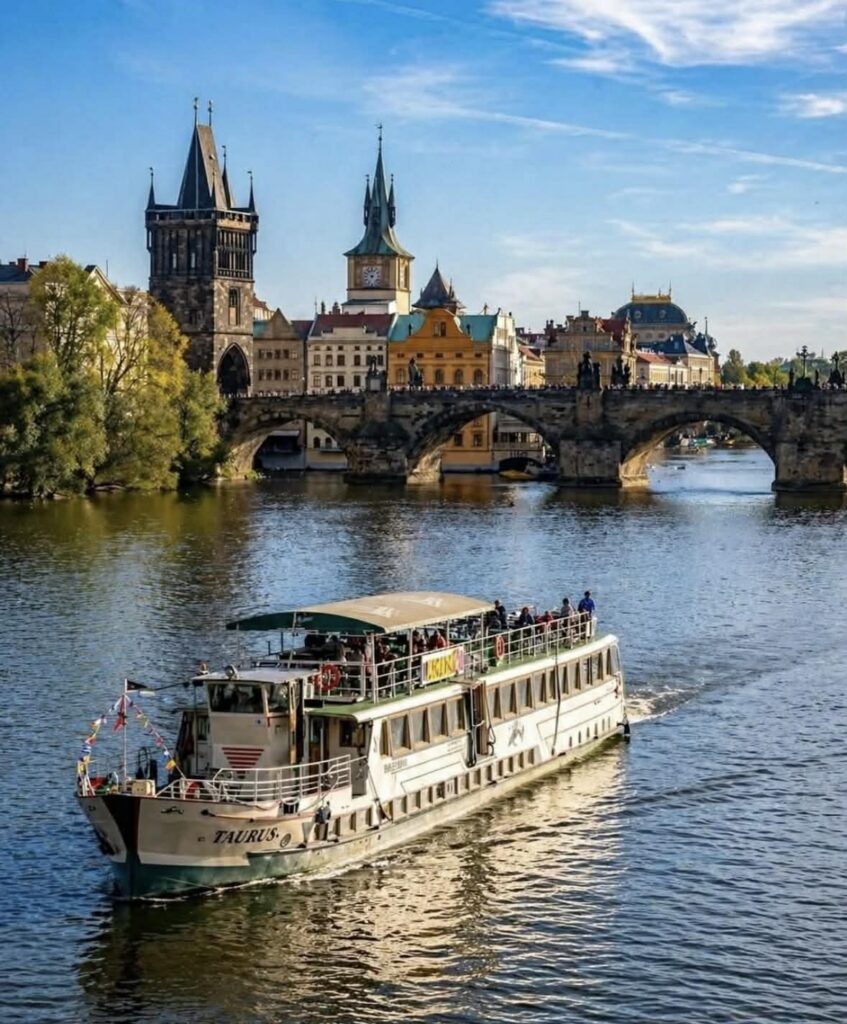 Czehia - Praga