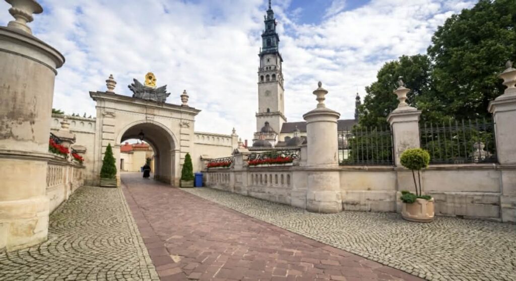Czehia - Jasna Góra