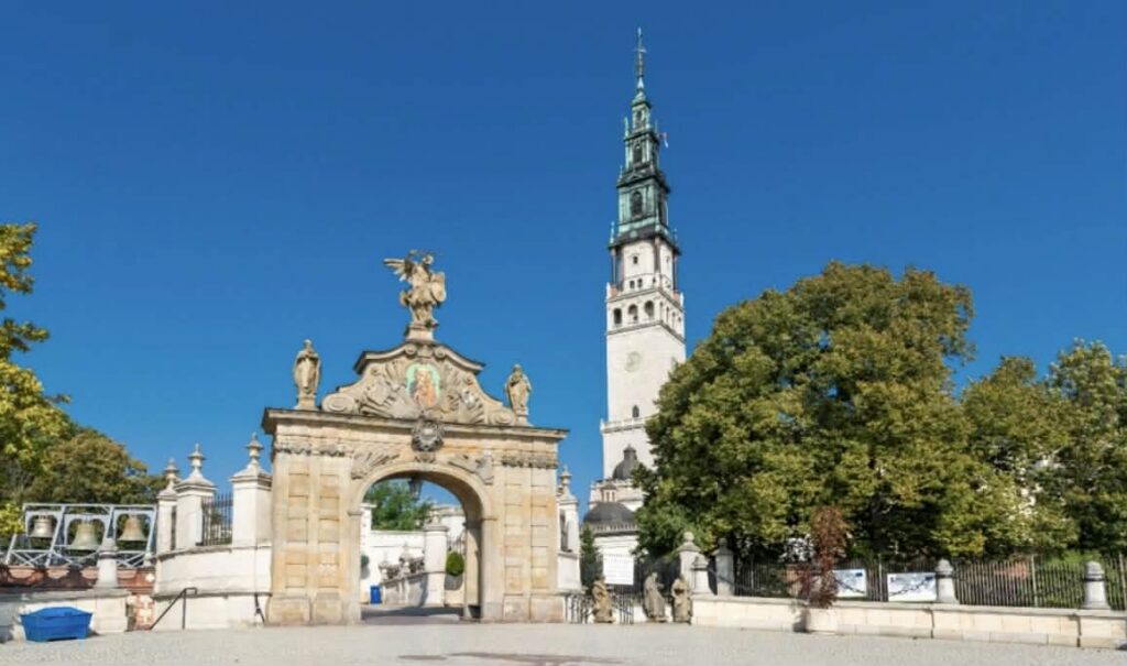 Czehia - Jasna Gora