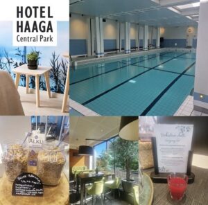 Helsinki - Hotel Haaga Central Park