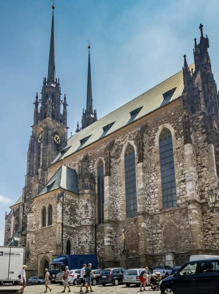 Czehia - Brno