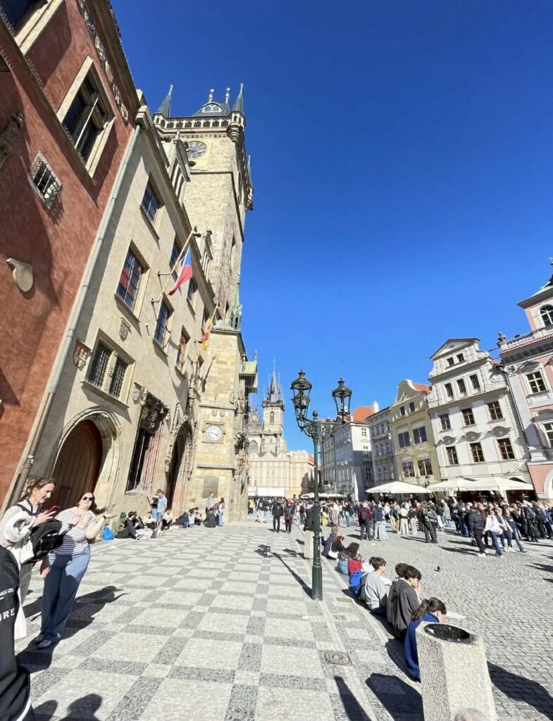 Czehia - Praga
