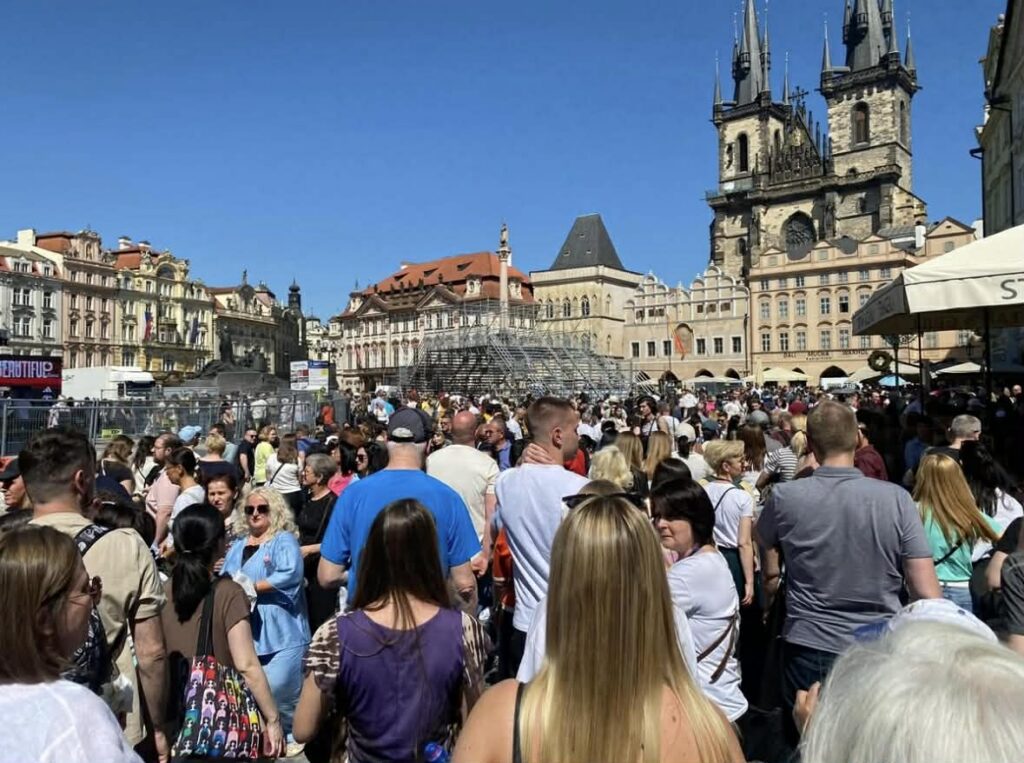 Czehia - Praga