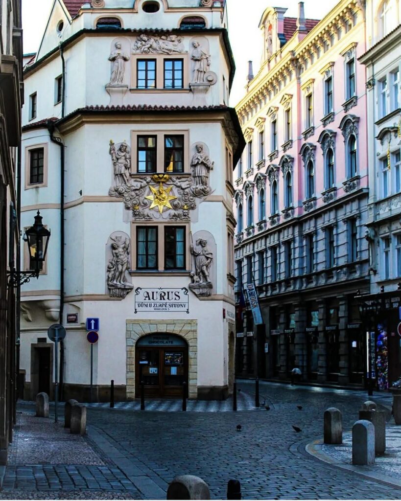 Czehia - Praga