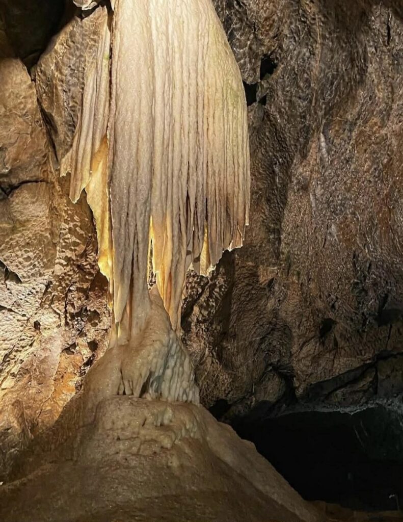 Czehia - Punkva cave