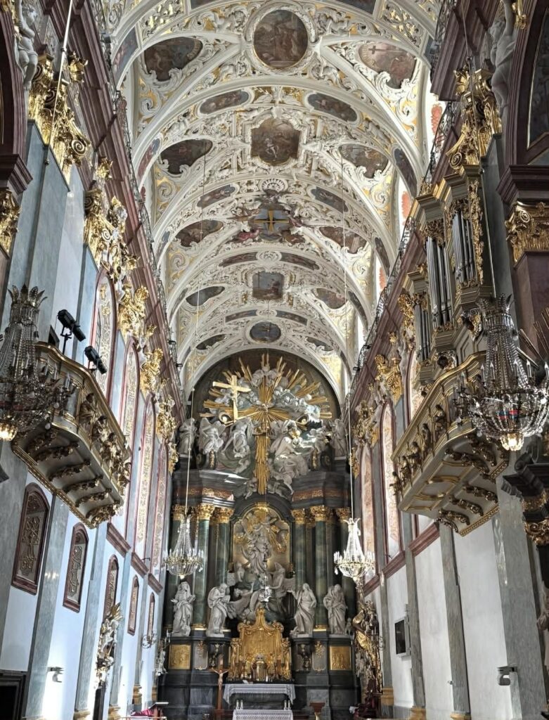 Czehia - Jasna gora
