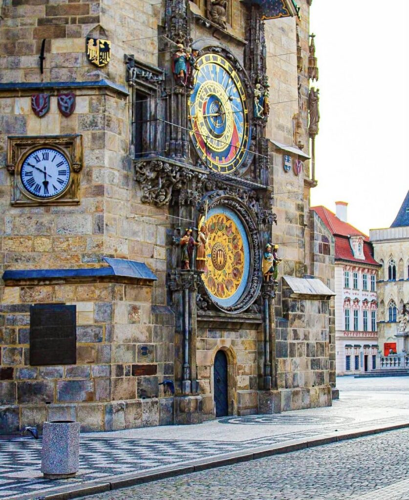 Czehia - Praga