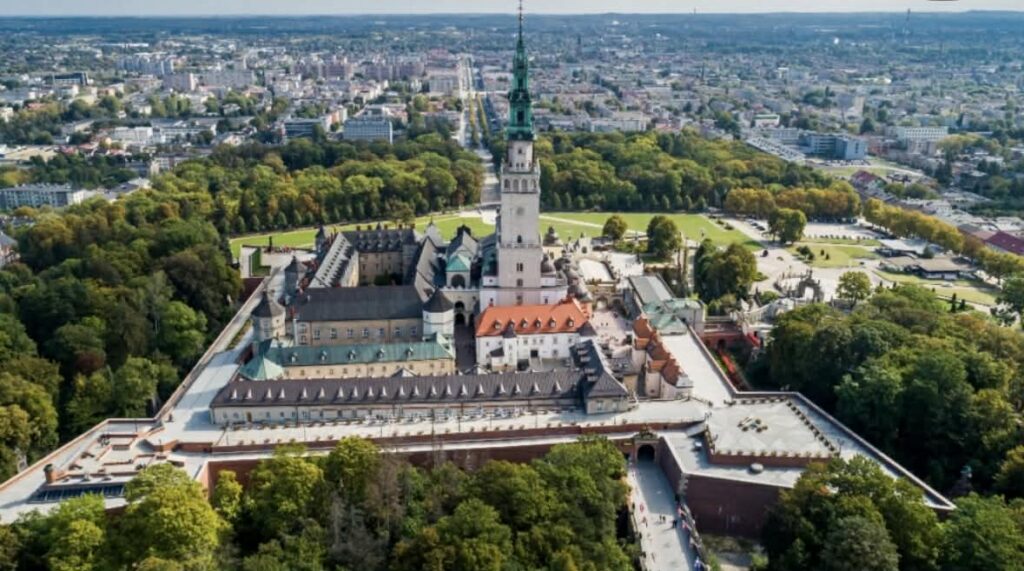 Czehia - Jasna Gora
