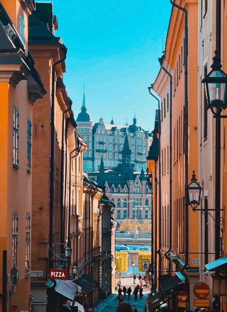 Sweden - Stockholm