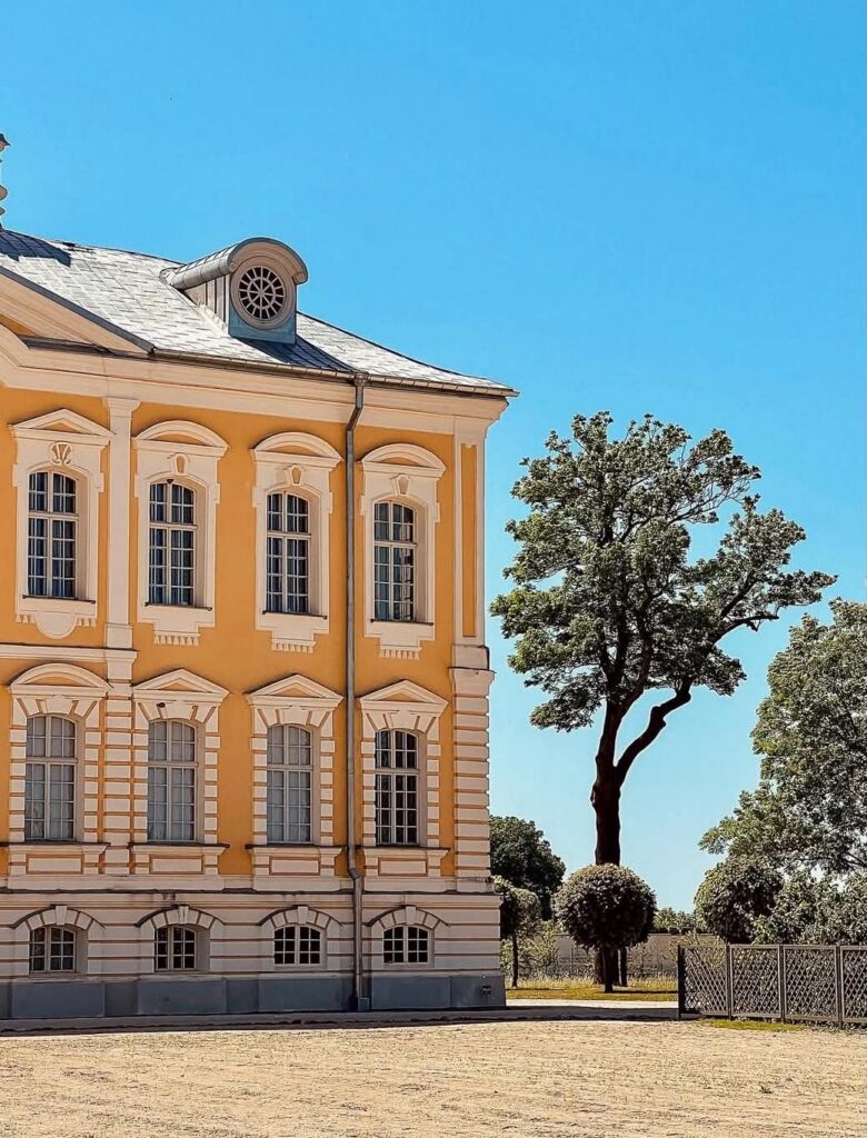 Latvia - Rundale