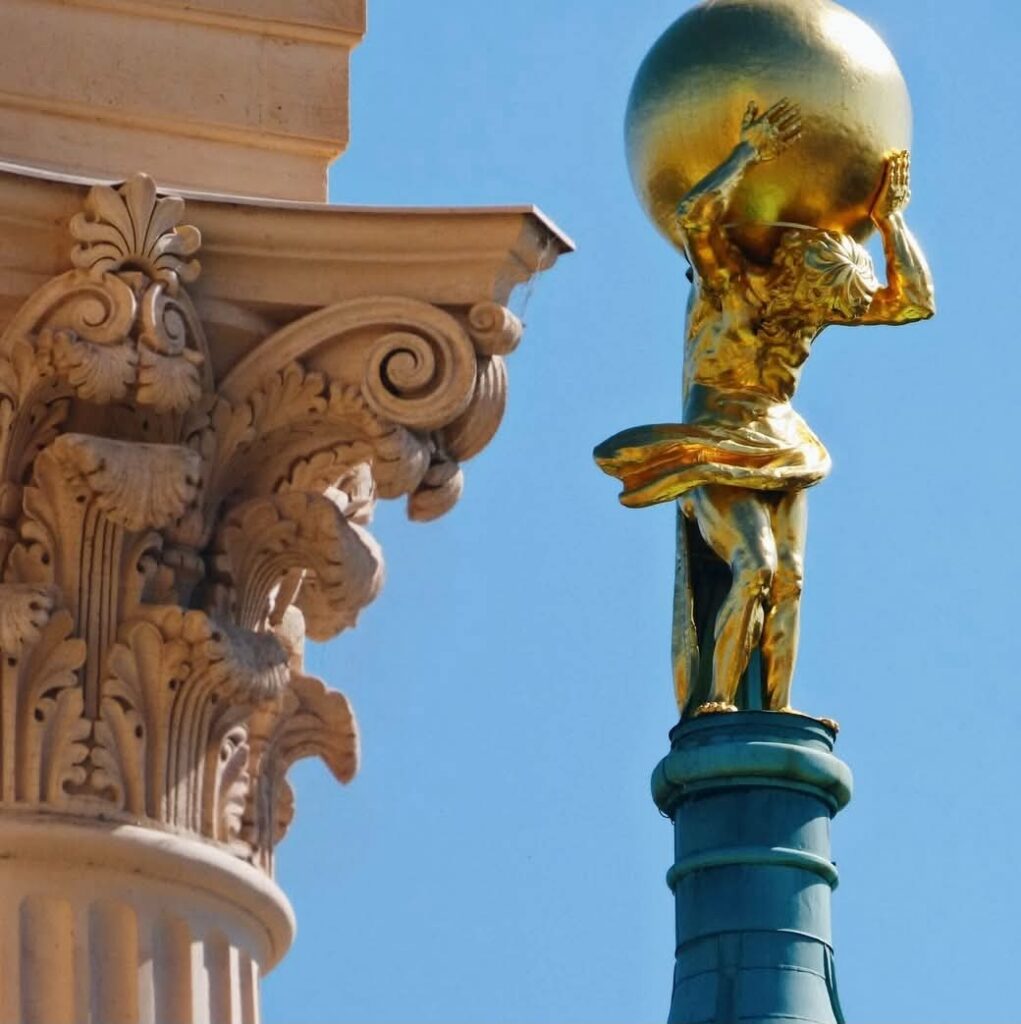 German - Berlin - Potsdam