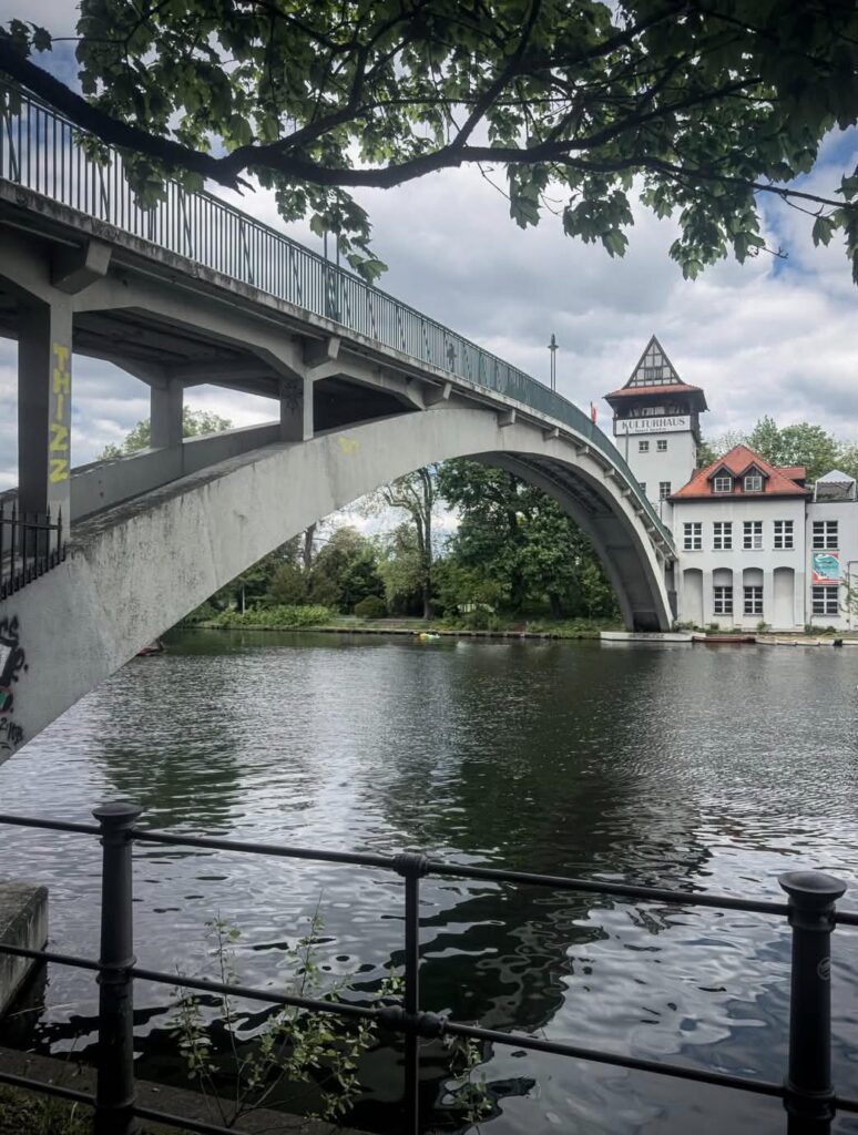 German - Berlin - Potsdam
