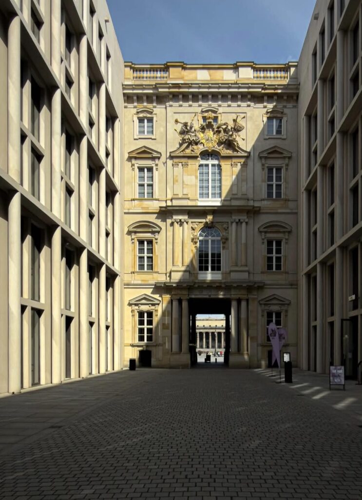 German - Berlin - Potsdam
