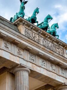German - Berlin - Potsdam