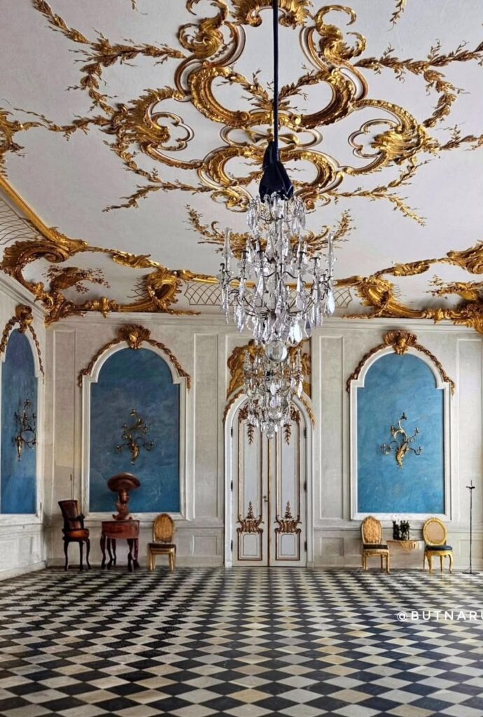 German - Berlin - Potsdam