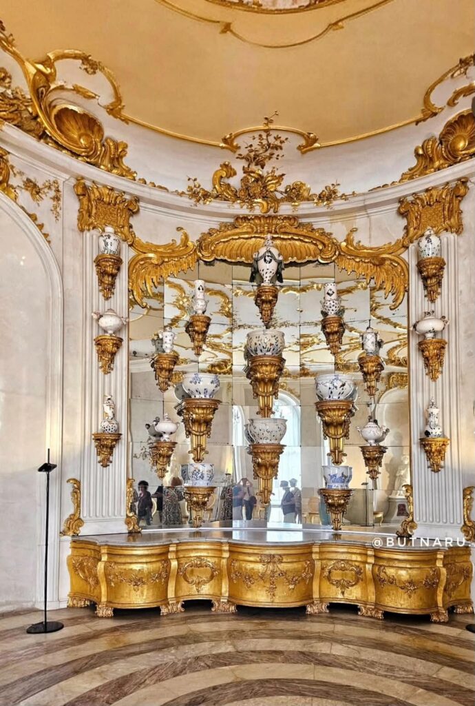 German - Berlin - Potsdam