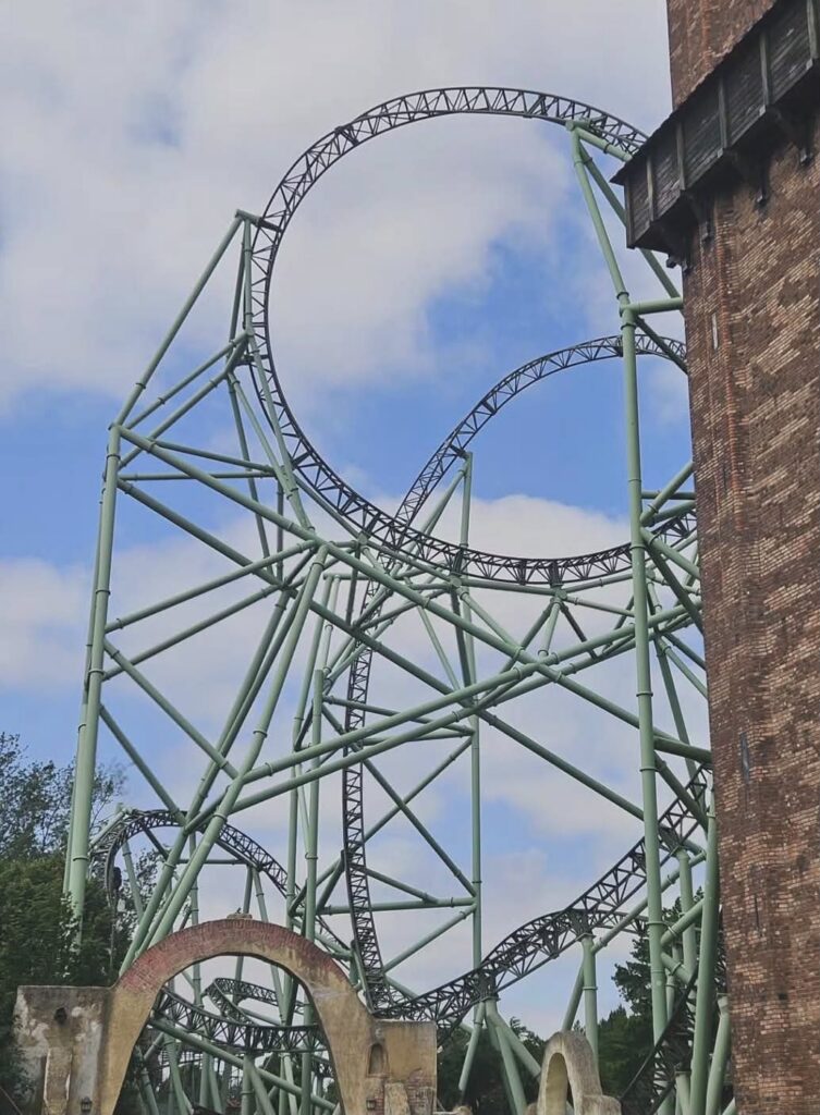 Deutchland - Hansapark