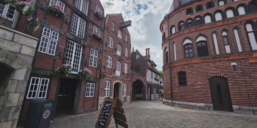 Deutchland - Hansapark