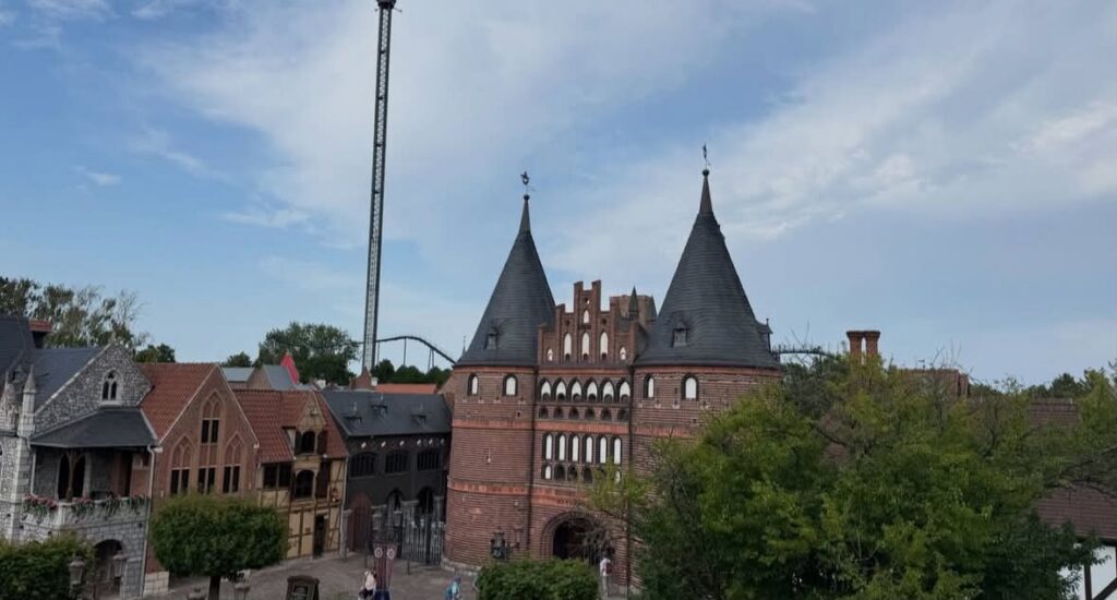 Deutchland - Hansapark