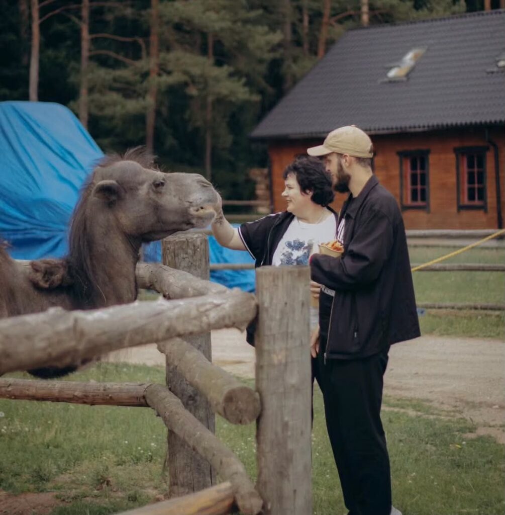 Latvia - Raksi zoo